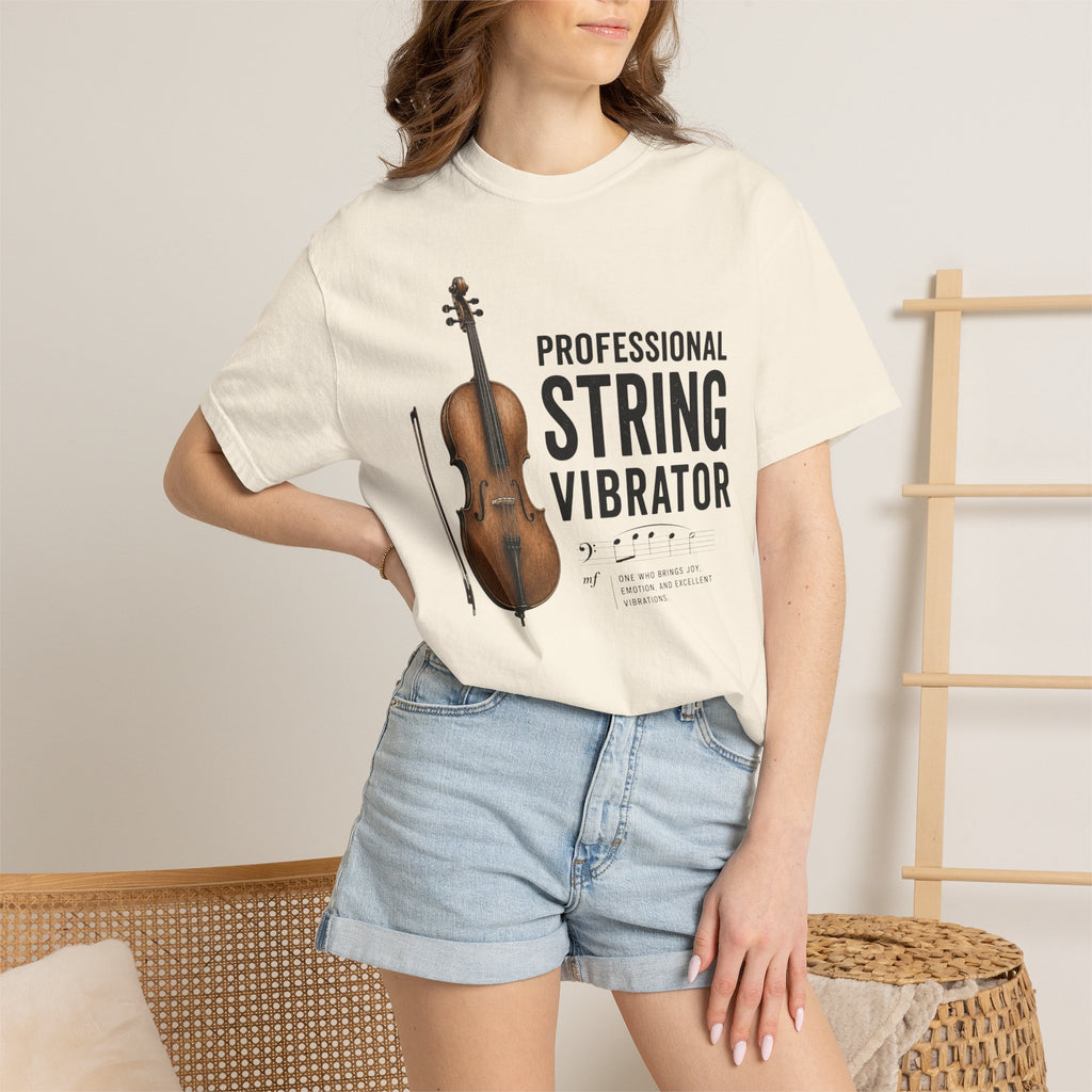 Professional String Vibrator