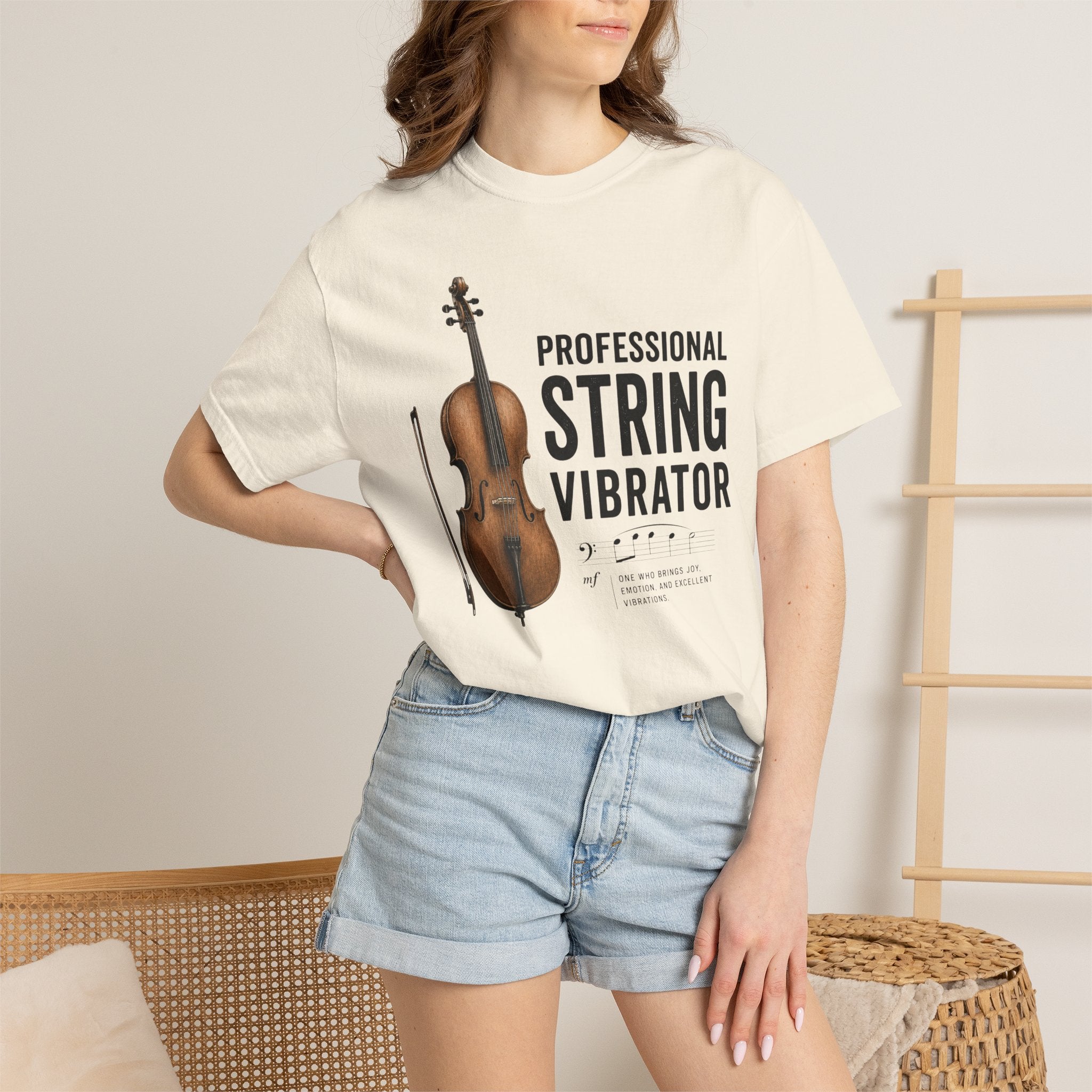 Professional String Vibrator