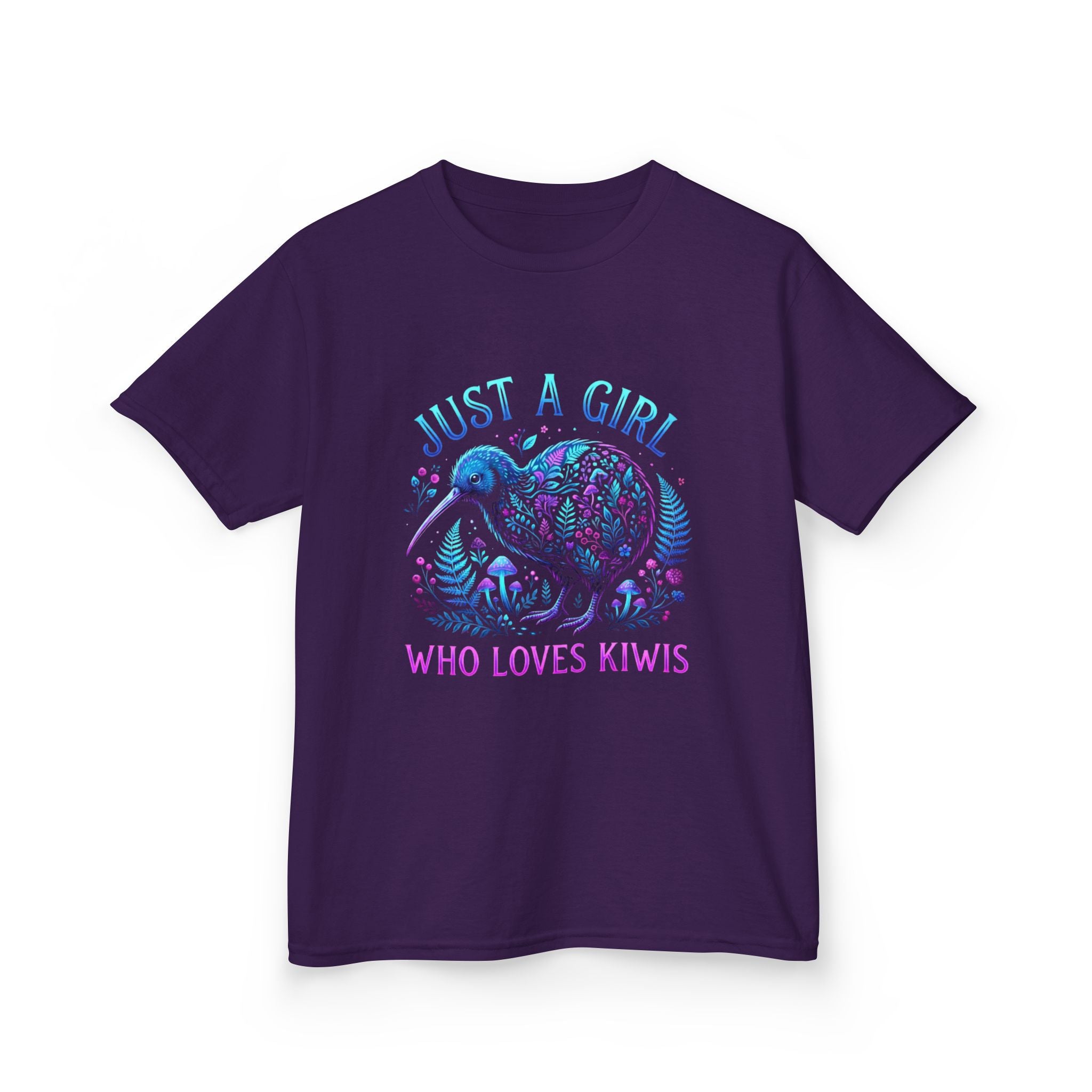 "Just a Girl Who Loves Kiwis"
