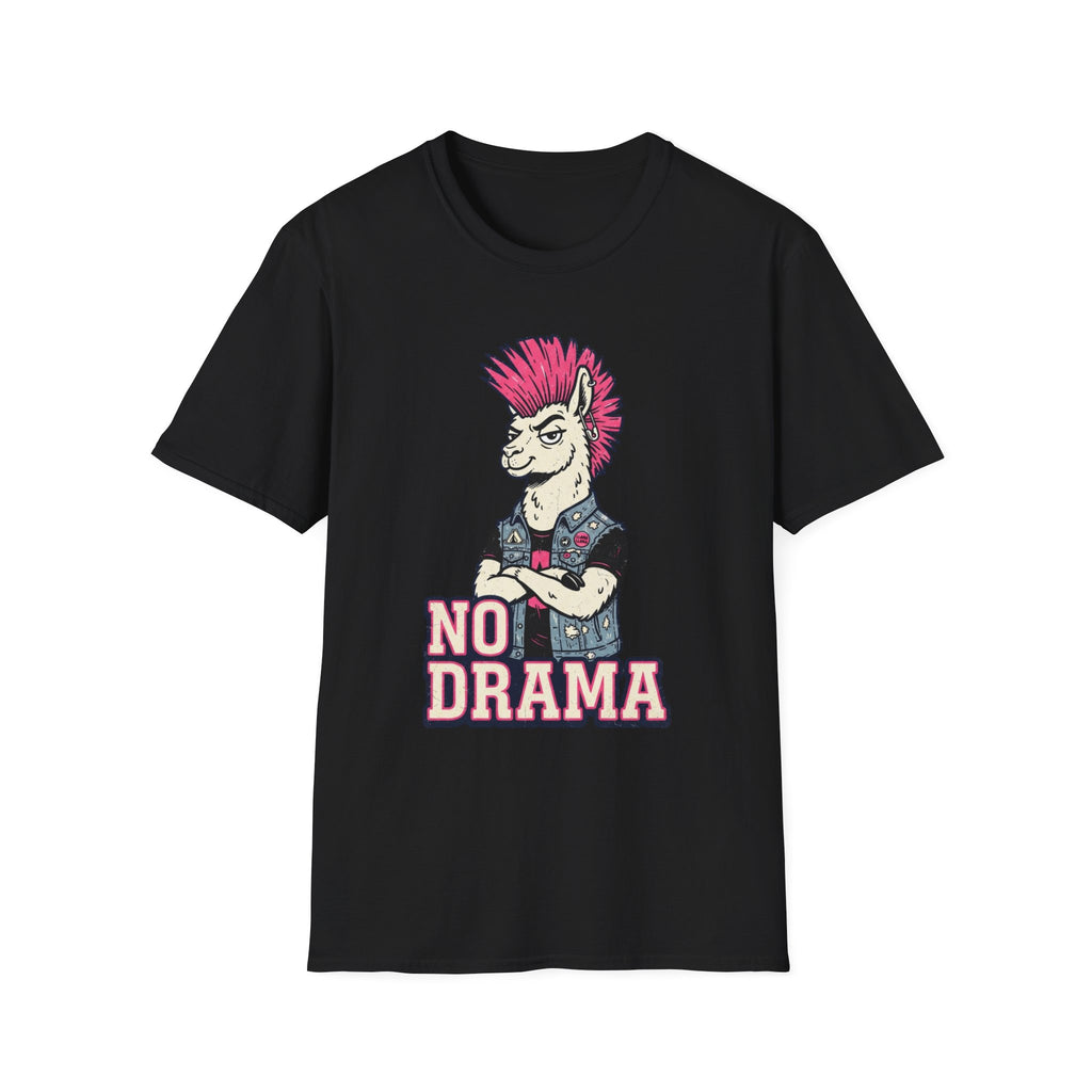 No Drama Llama + Adult Size