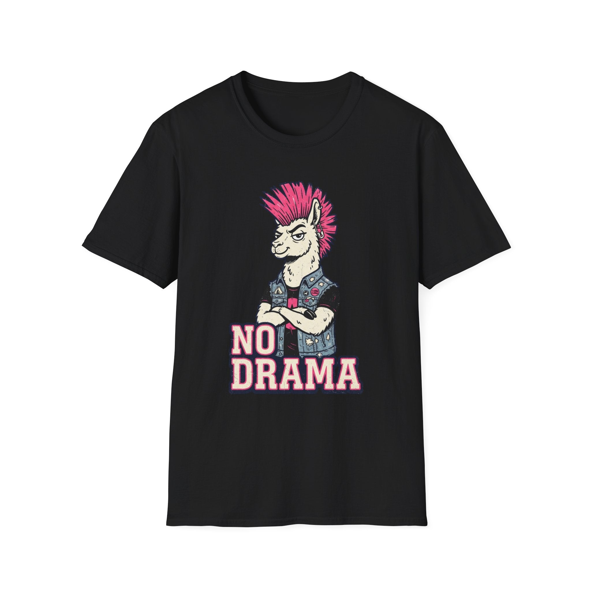 No Drama Llama + Adult Size