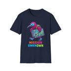'Mission Unknown' Kiwi Adventure T