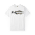 Procrastinating in G# Minor - Funny Cello & Bass Clef T-Shirt