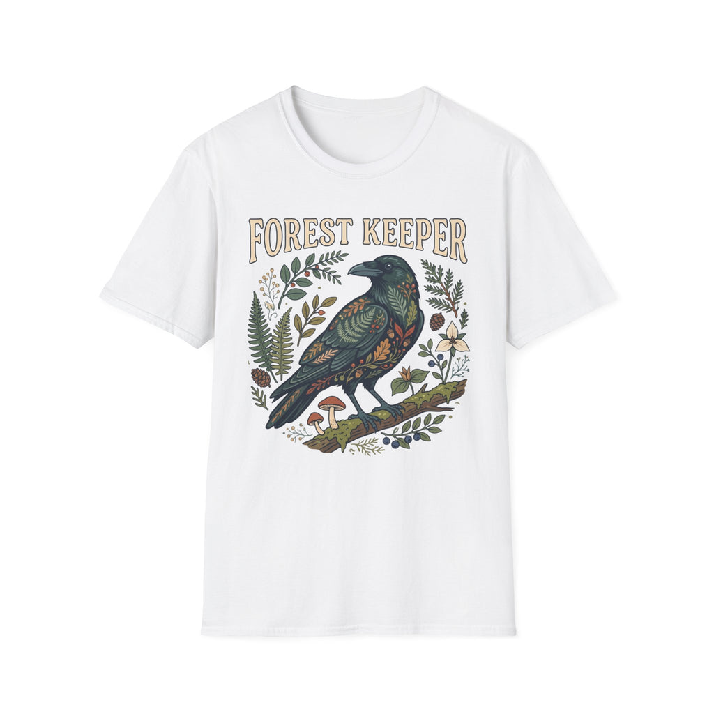 Forest Keeper Raven