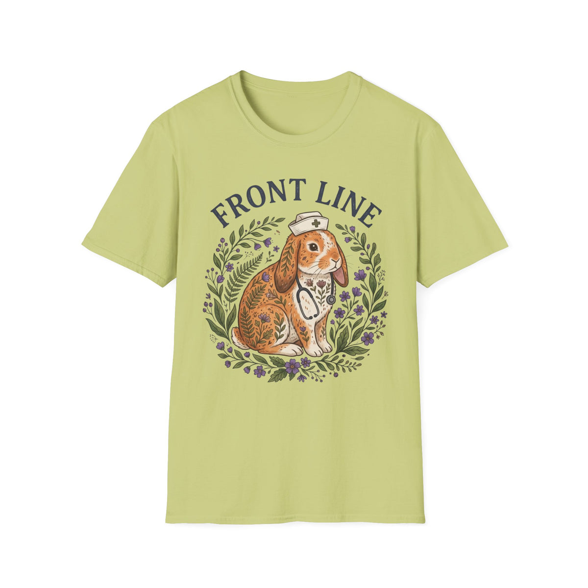 Front Line Nurse Lop Bunny