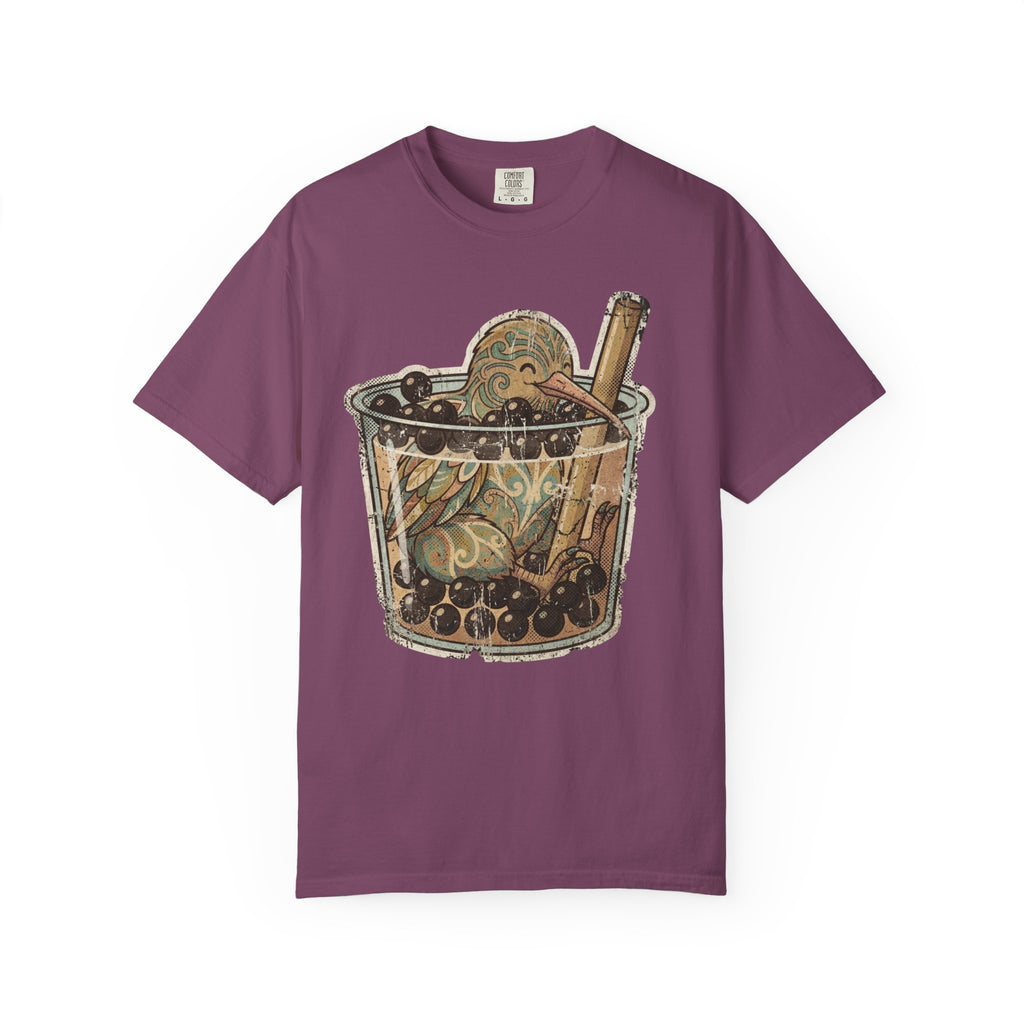 Kiwi Boba tee