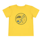 Topographic Map Toddler T