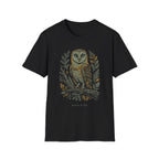 Barn Owl T- Keen Eyes + Adult Size