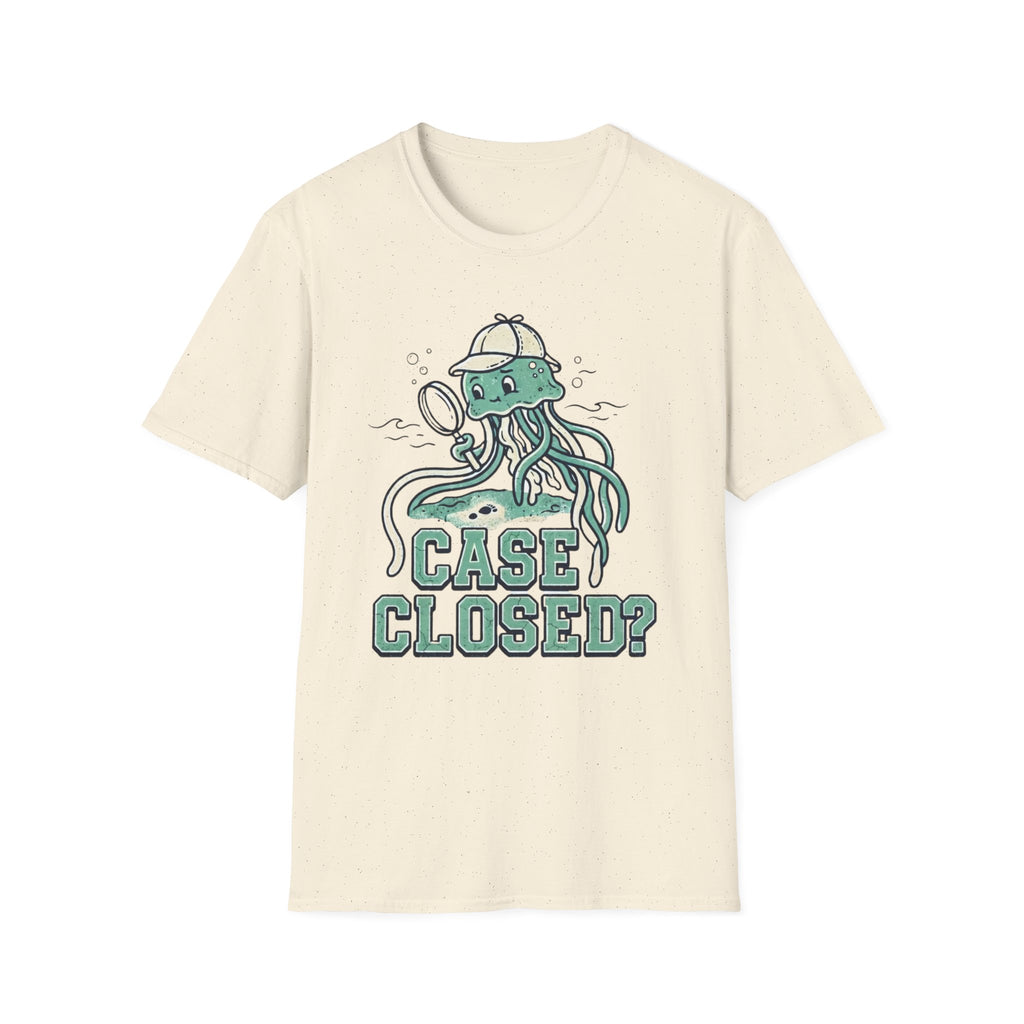 Case Closed? Detective Jellyfish + Adult Size