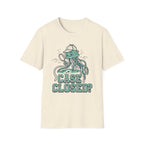 Case Closed? Detective Jellyfish + Adult Size