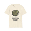 Kiwi Bird "No Particular Reason" +Adult T