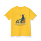 Coastal Explorer Kids Tee