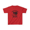 Professional Worm Inspector Kiwi Bird  Graphic + Youth Size