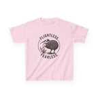 'Flightless Fearless' Kiwi Graphic T-Shirt