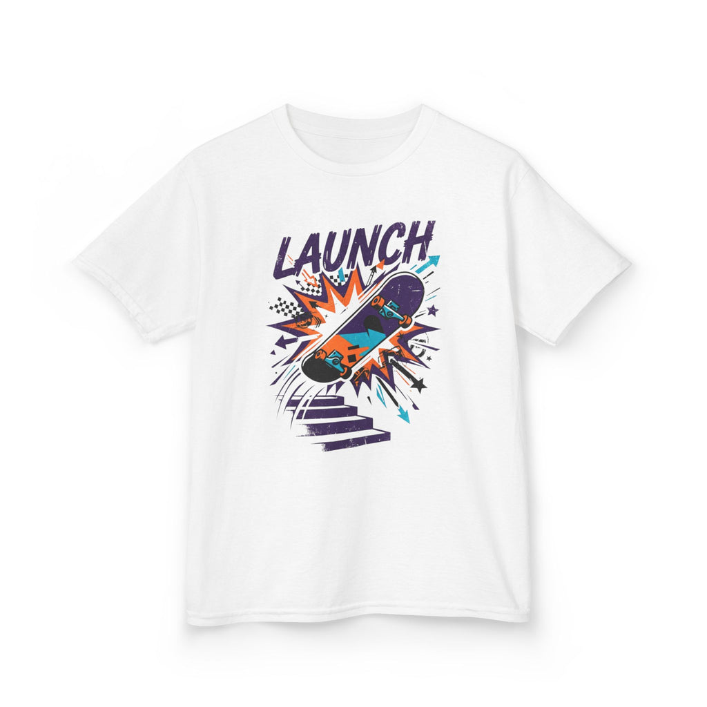 "Launch" Kids Skateboard T
