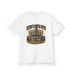 Sunflower Seed Hall of Fame — Dugout Legend Baseball Tee