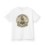 "Professional Puddle Jumper" Girls Rainy Day Tee