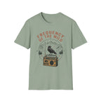 "Frequency of the Wild" Graphic Tee + Adult Size
