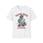 Treasure Hunter Pirate Kiwi T + Adult Size