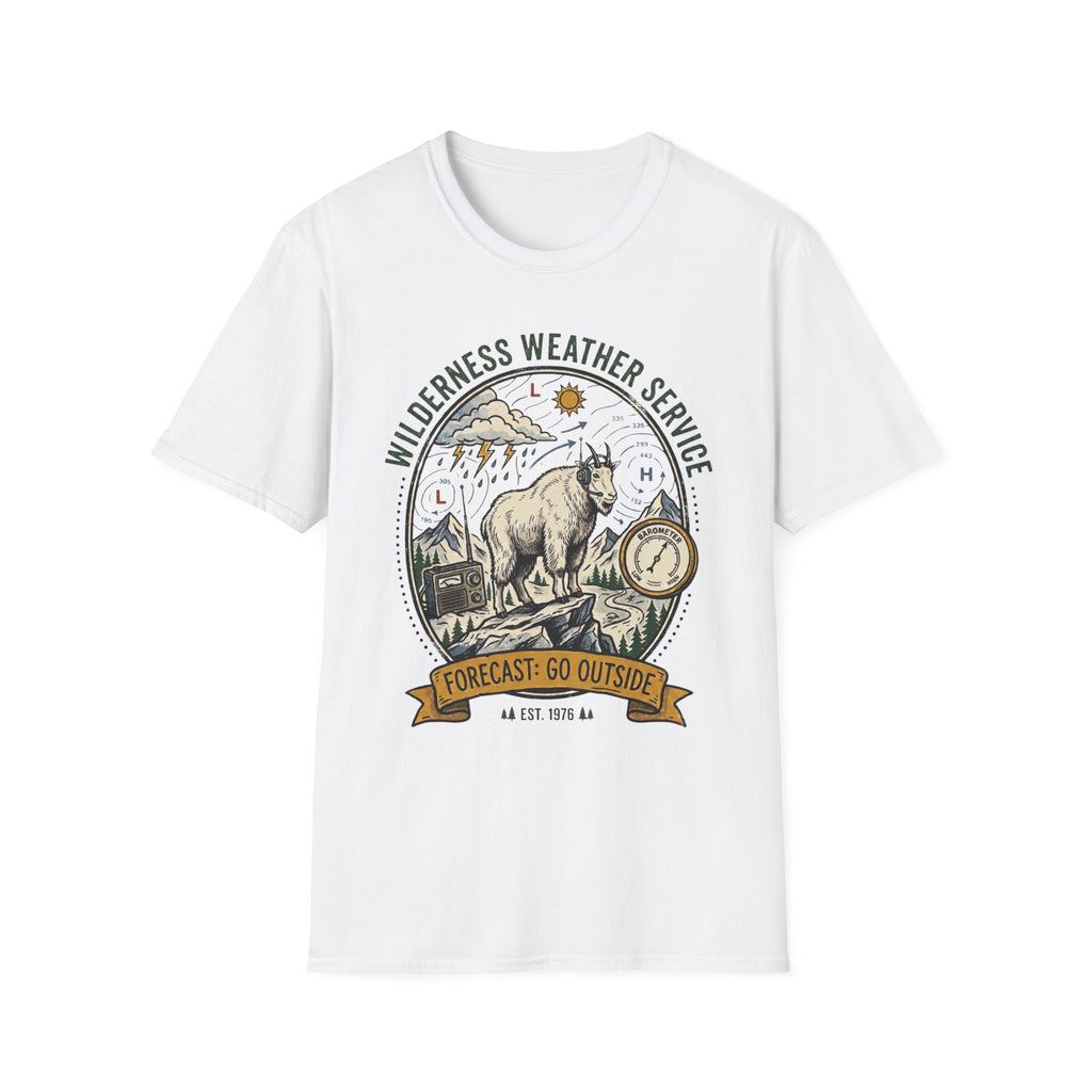 Wilderness Weather Service T + Adult Size