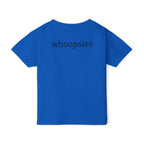 Whoopsies Toddler T-Shirt — relatable back print