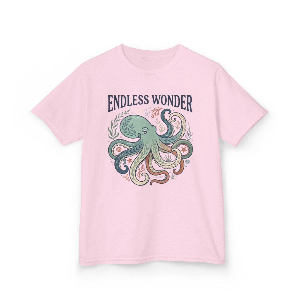 Endless Wonder Octopus