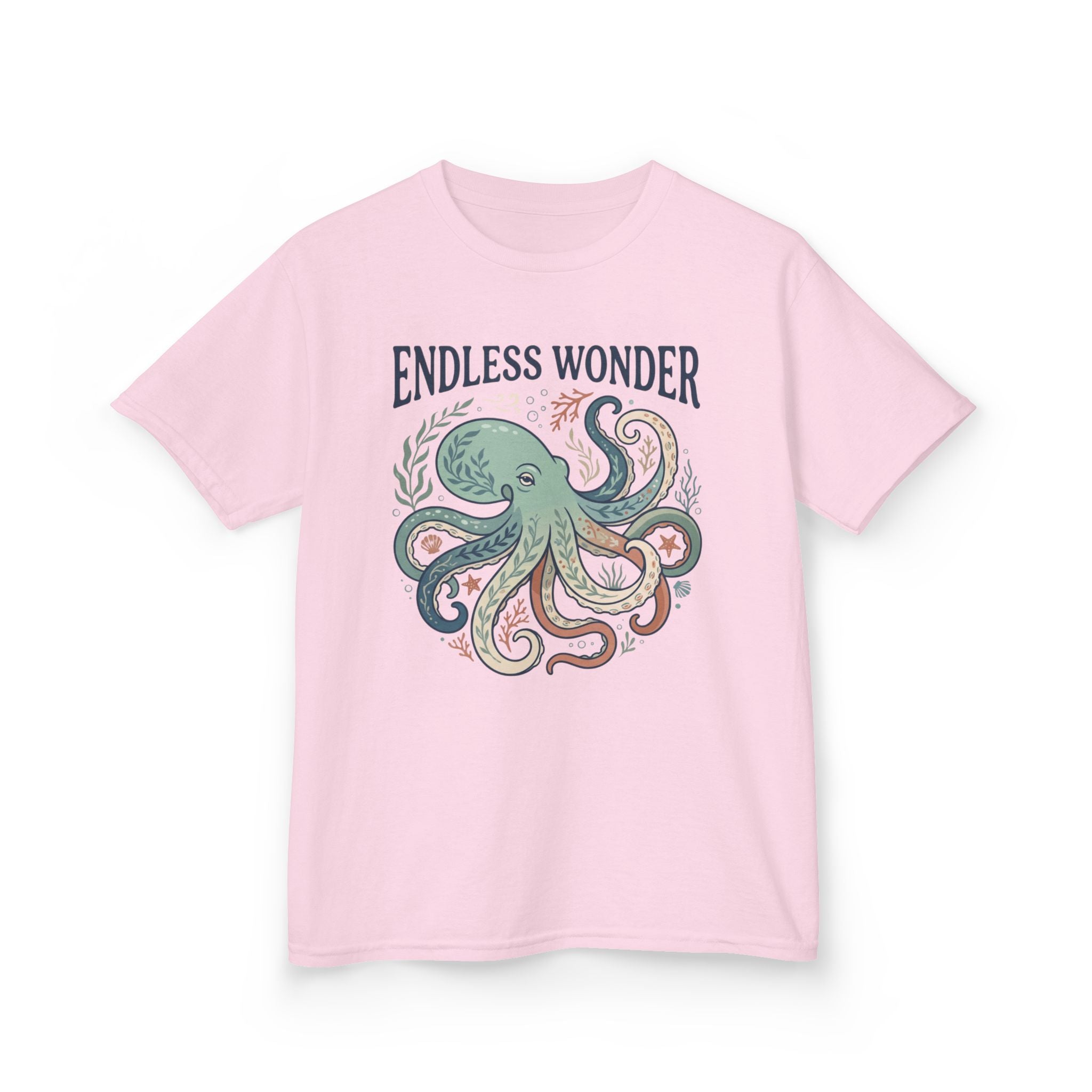 Endless Wonder Octopus