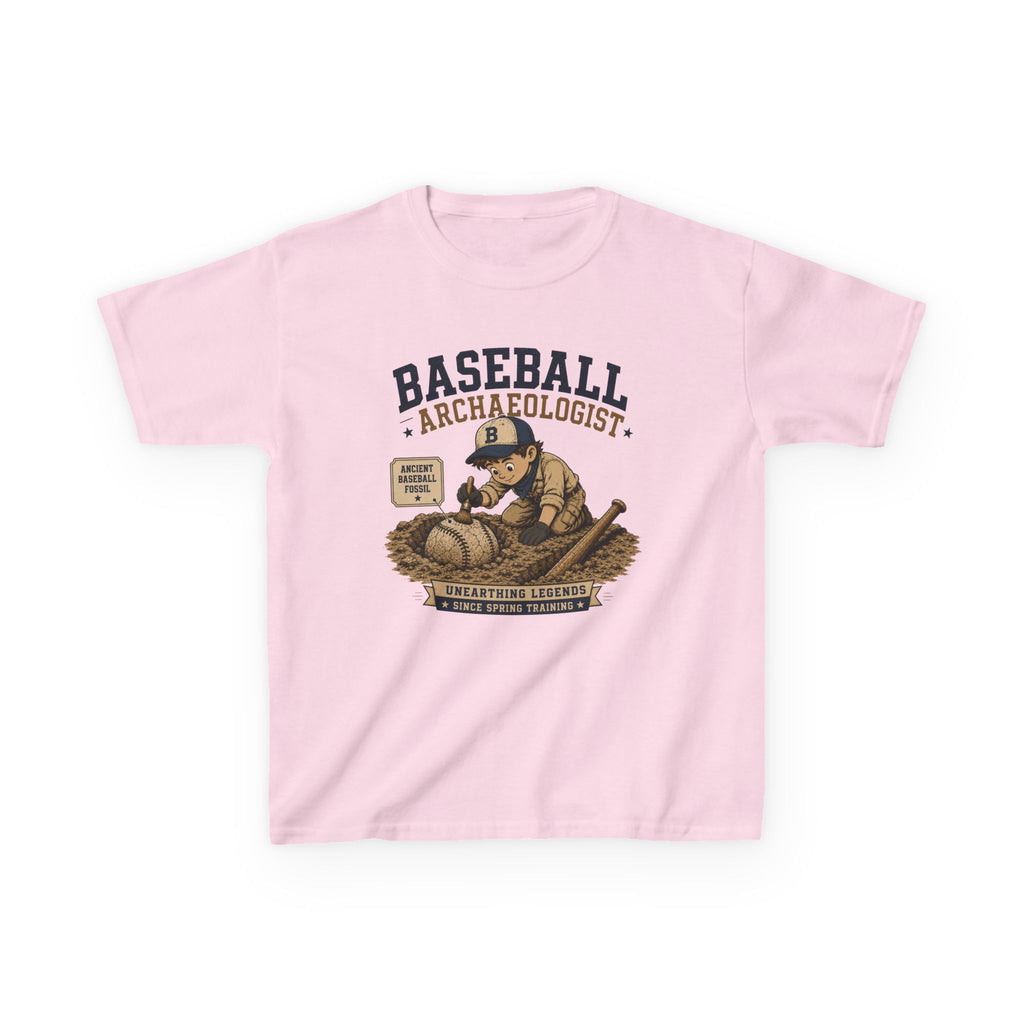 Baseball Archaeologist