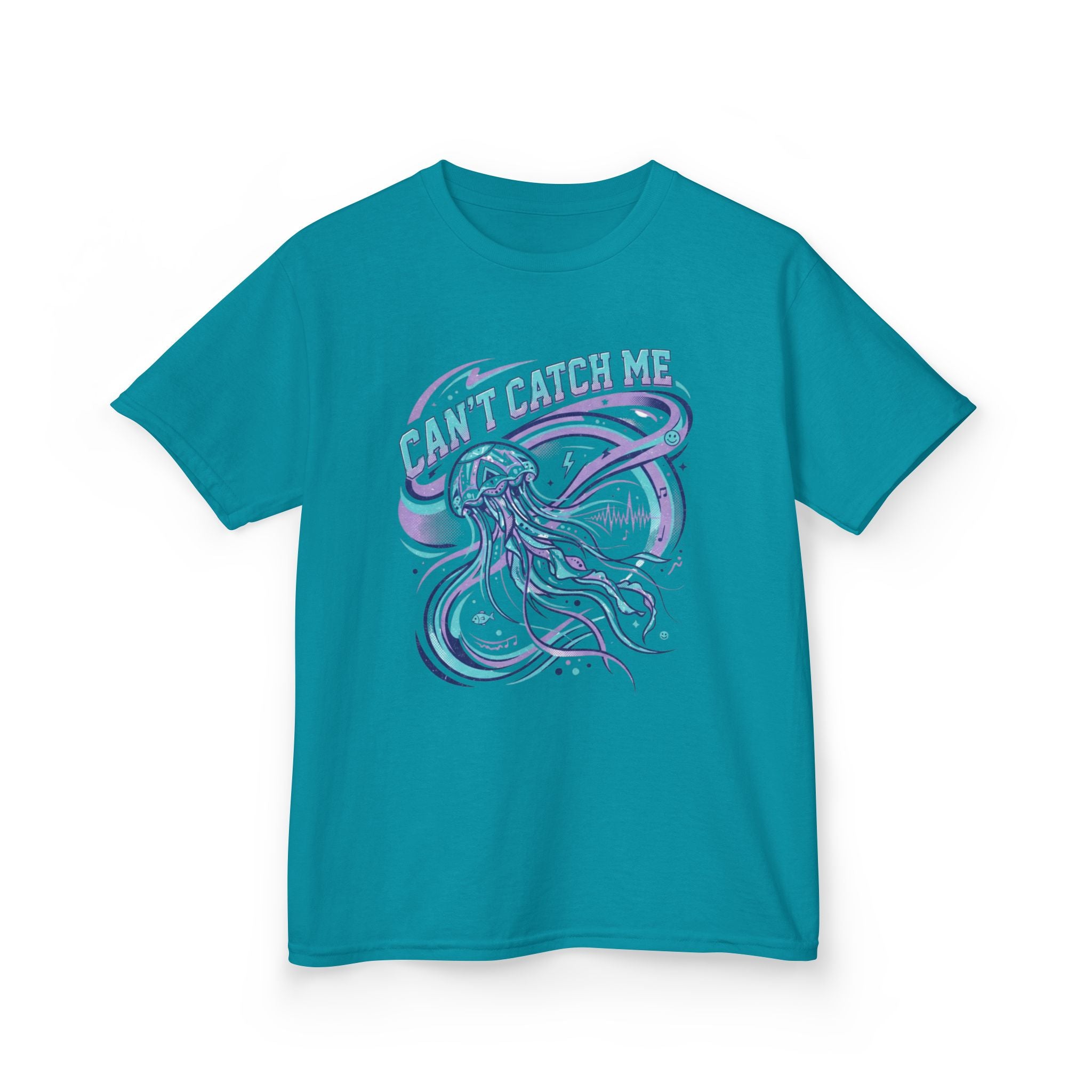 "Can't Catch Me" Jellyfish T