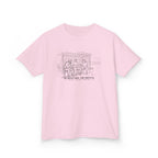 We Watch Them, They Watch Us. good men. strong boys. lasting legacy Baseball tee