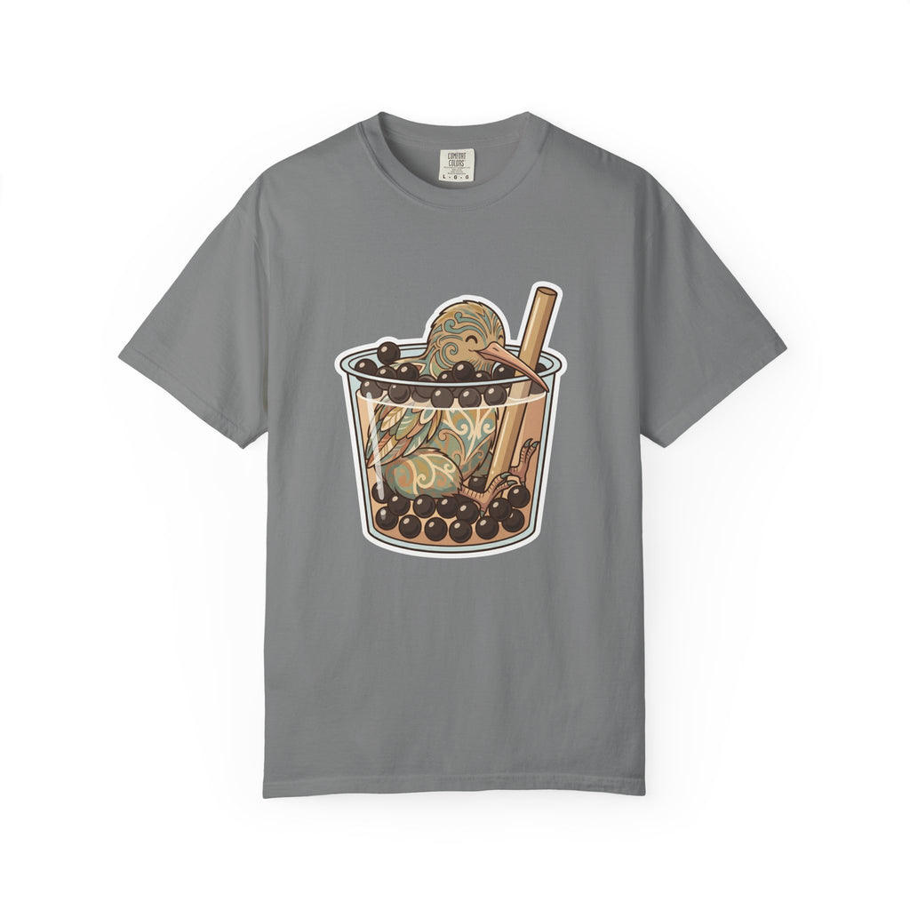 Kiwi Boba tee