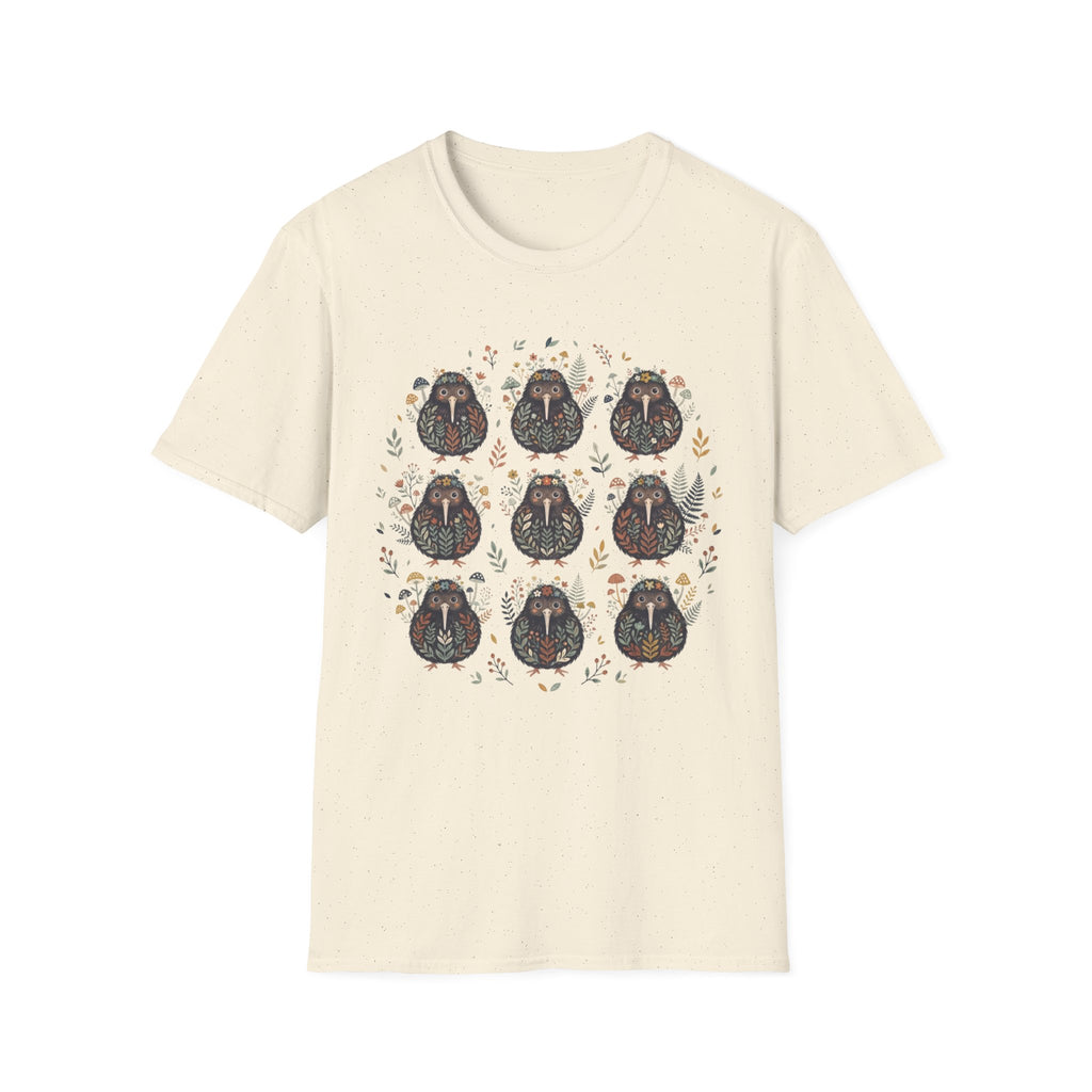 Kiwi X9 Natural Colors T