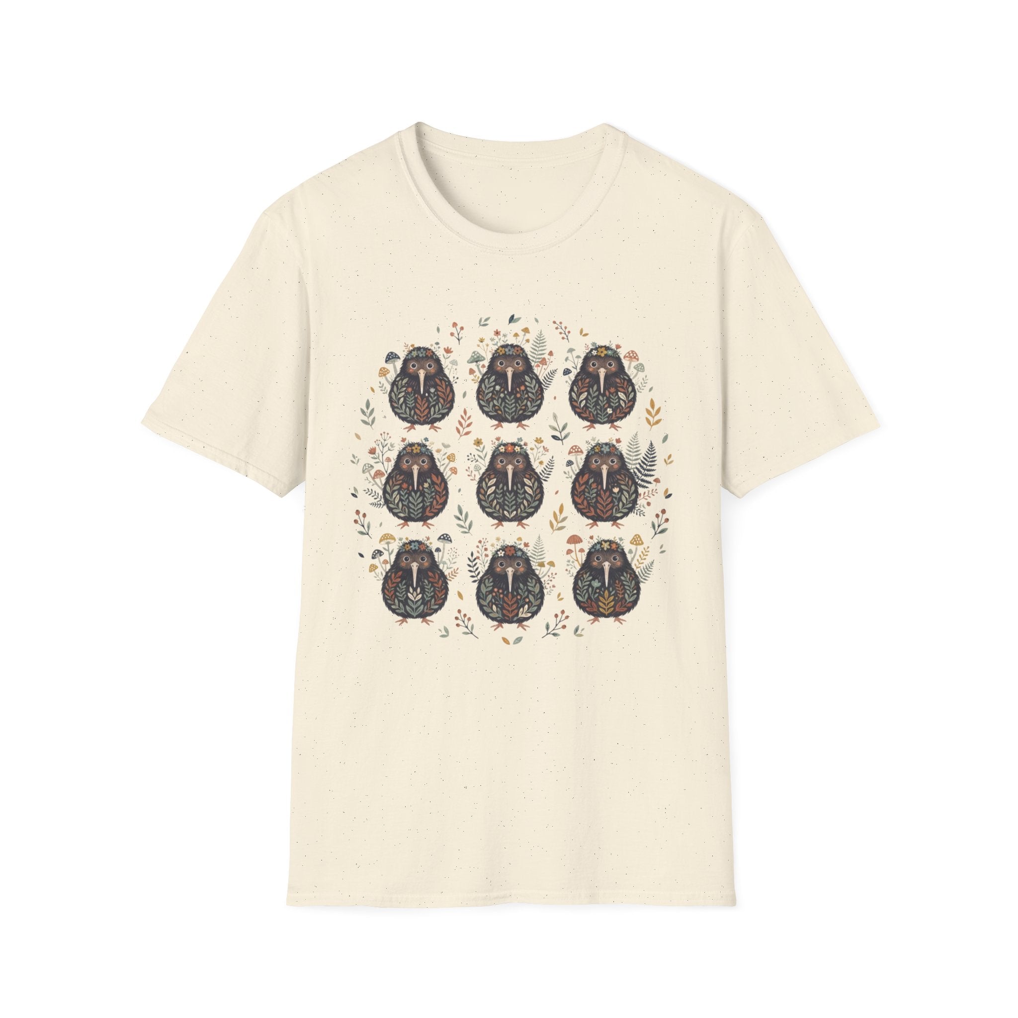 Kiwi X9 Natural Colors T