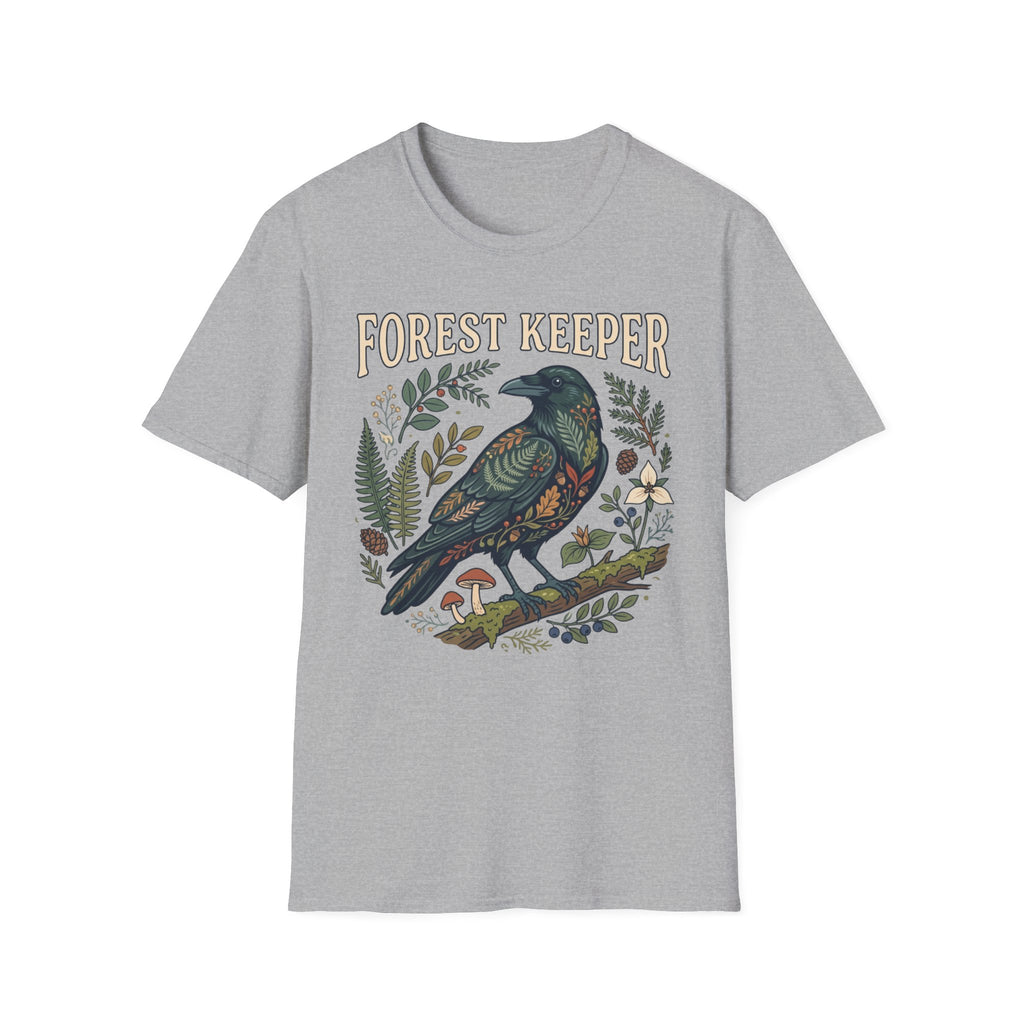Forest Keeper Raven