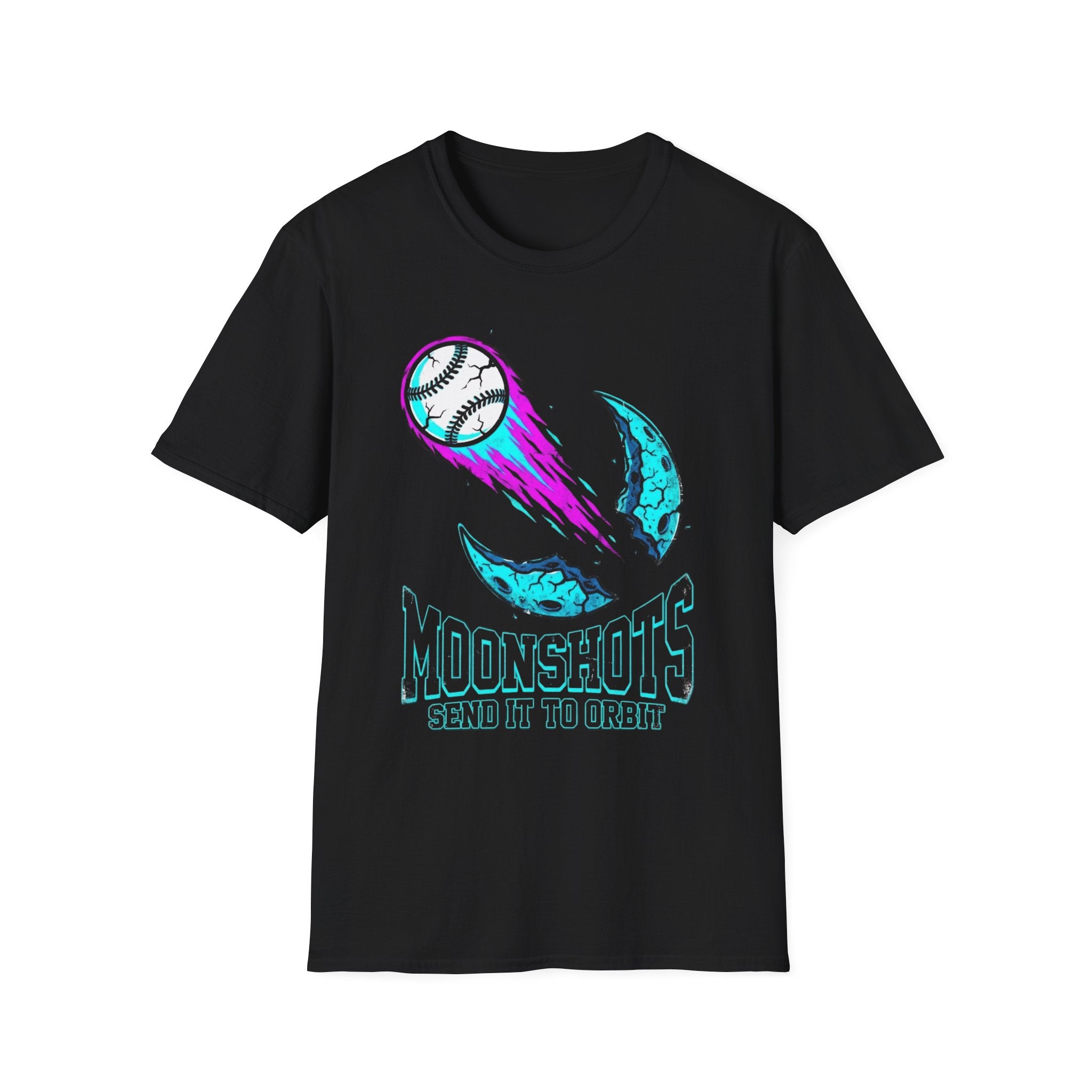 Moonshots Baseball Kids Shirt