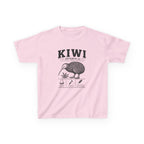 Kiwi Apteryx— Vintage Kiwi Illustration