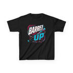 'Barrel Up'  - Kids Baseball Tee
