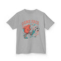 “Game Face” Kiwi Soccer T + Youth Size