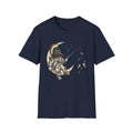 Astronaut Kiwi Fishing on the Moon + Adult Size