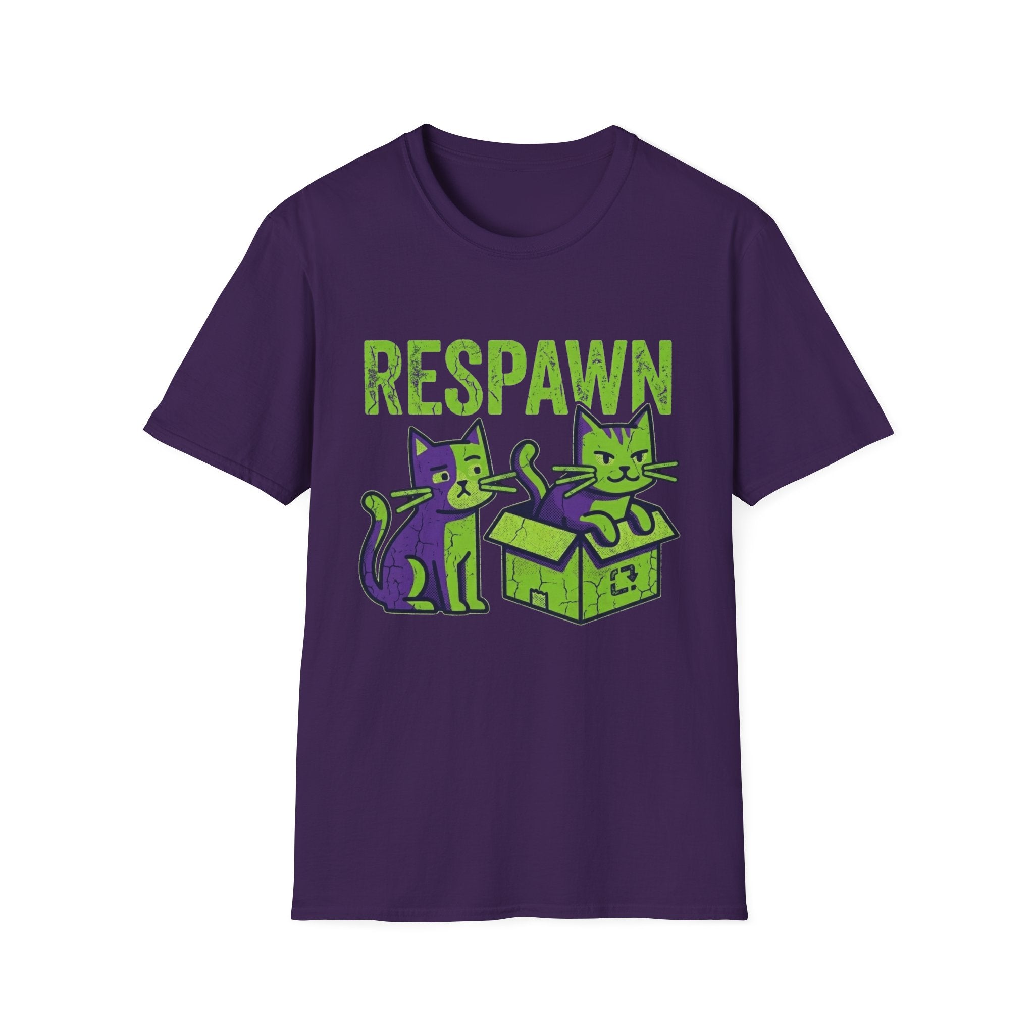 Respawn Cats T + Adult Size
