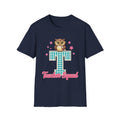 Teacher Squad T-Shirt Owl & Diploma + Adult Size