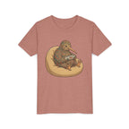 Youth Tee —Kiwi Bird Gaming Graphic