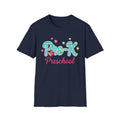 Pre-K Preschool T + Adult Size