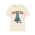 "Rooted" Colorful Tree T
