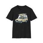 Kiwi Driving Volvo Tee