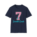 7 Seventh Grade + Adult Size