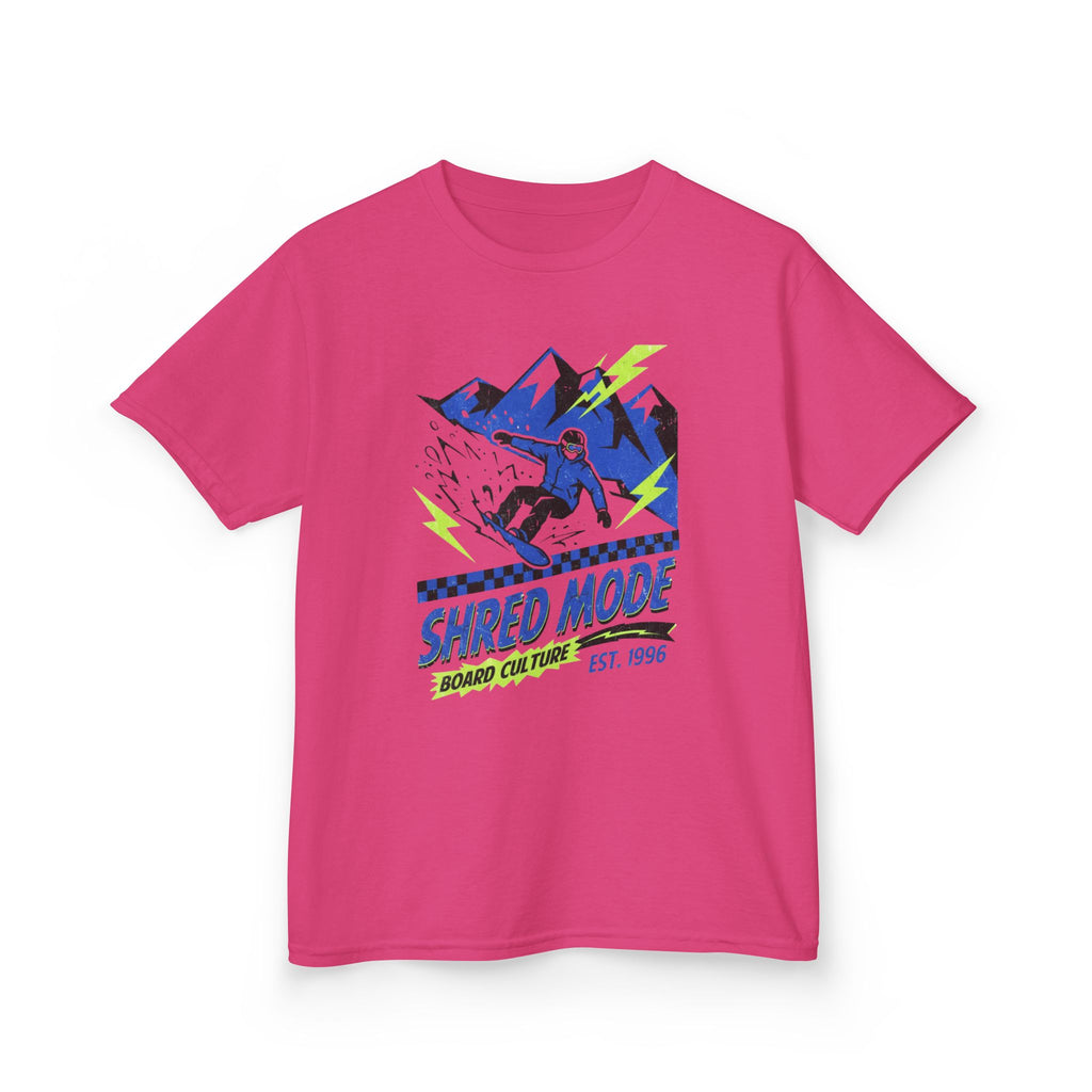 "Shred Mode" Kids T