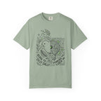 “Born to Dilly Dally, Forced to Lock In” Kiwi tee