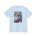 'Wild Ride' Kids Surf T