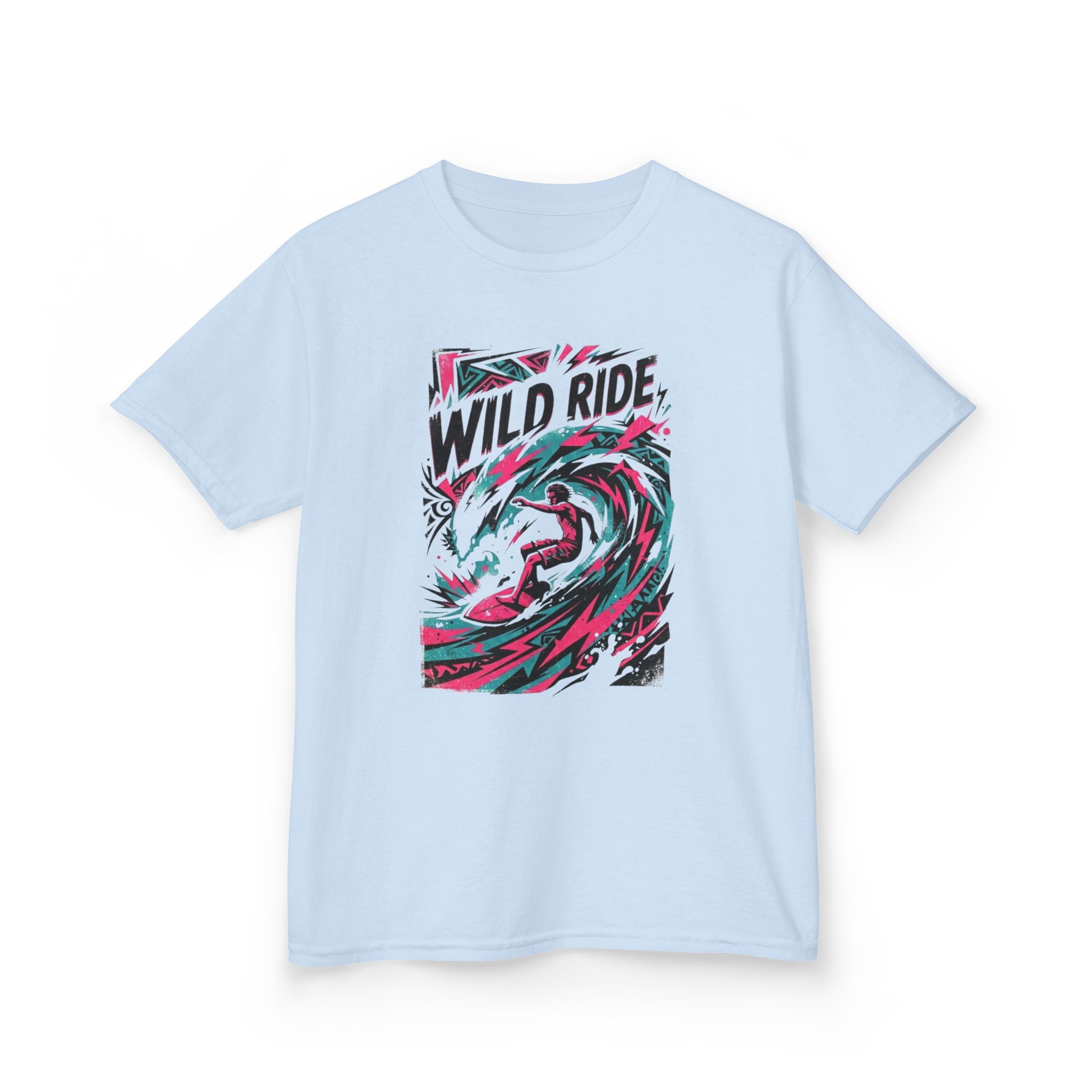 "Wild Ride" Kids Surf T